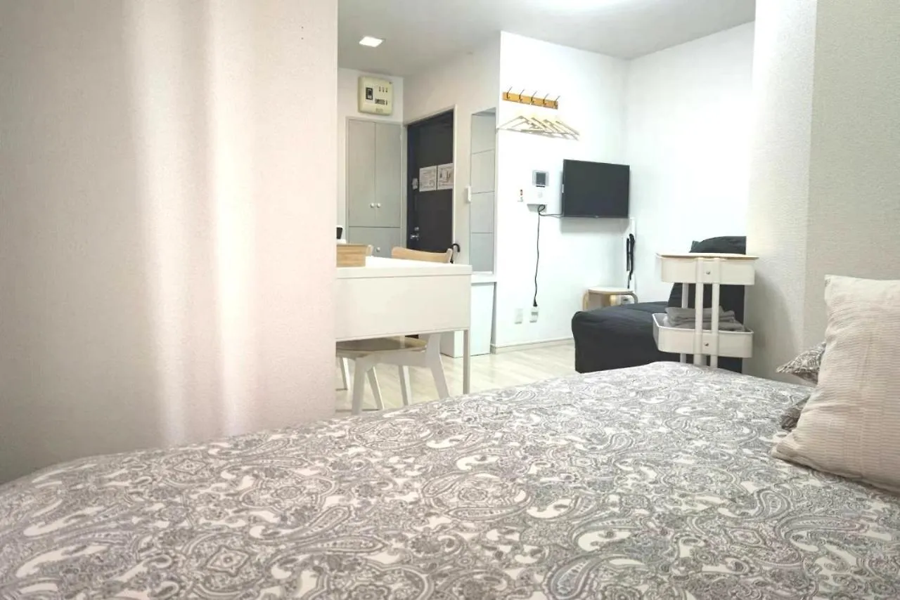 X House Apartamento Tóquio