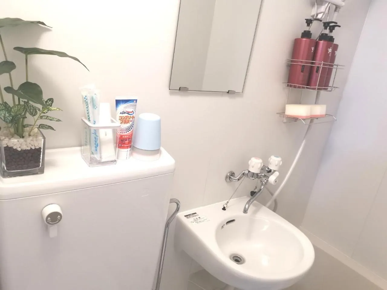 X House Apartment Tokyo