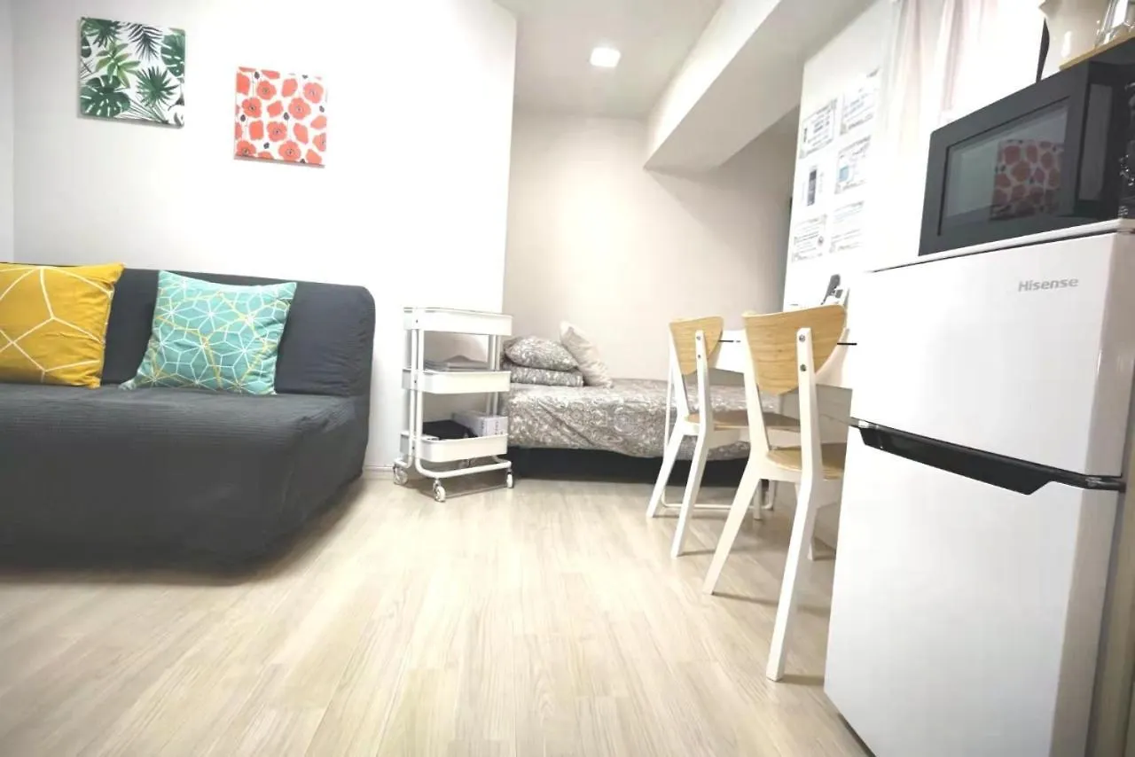 X House Apartment Tokyo 0*,