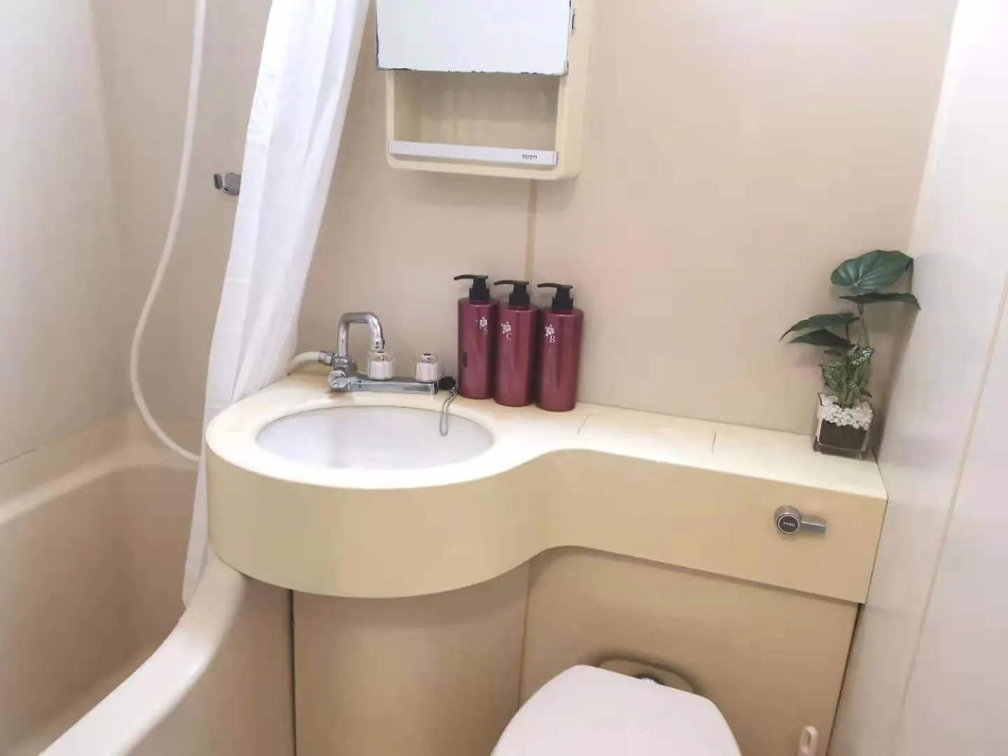 X House Apartment Tokyo